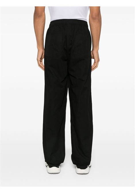 pantaloni ragnar uomo neri NORSE PROJECTS | N25-04179999